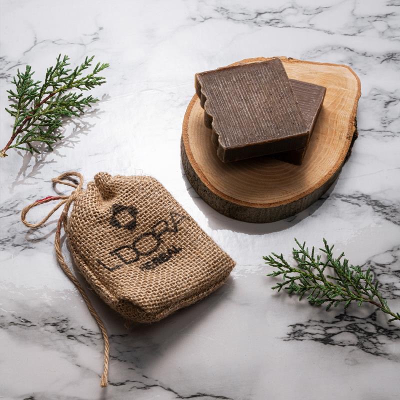 صابون گیاهی الدورا